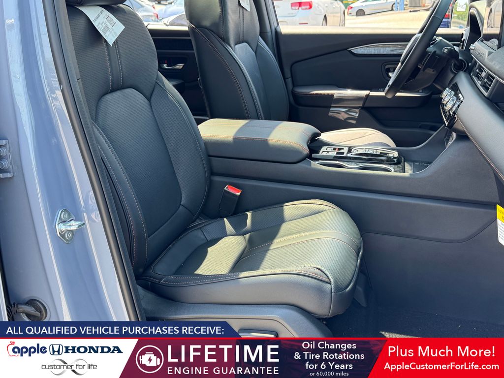2026 Honda Passport AWD TrailSport Elite Blackout
