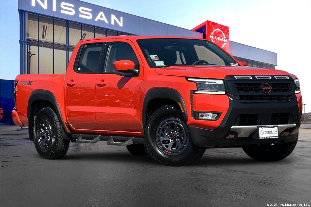 2025 Nissan Frontier PRO-X Crew Cab 4X2's photo