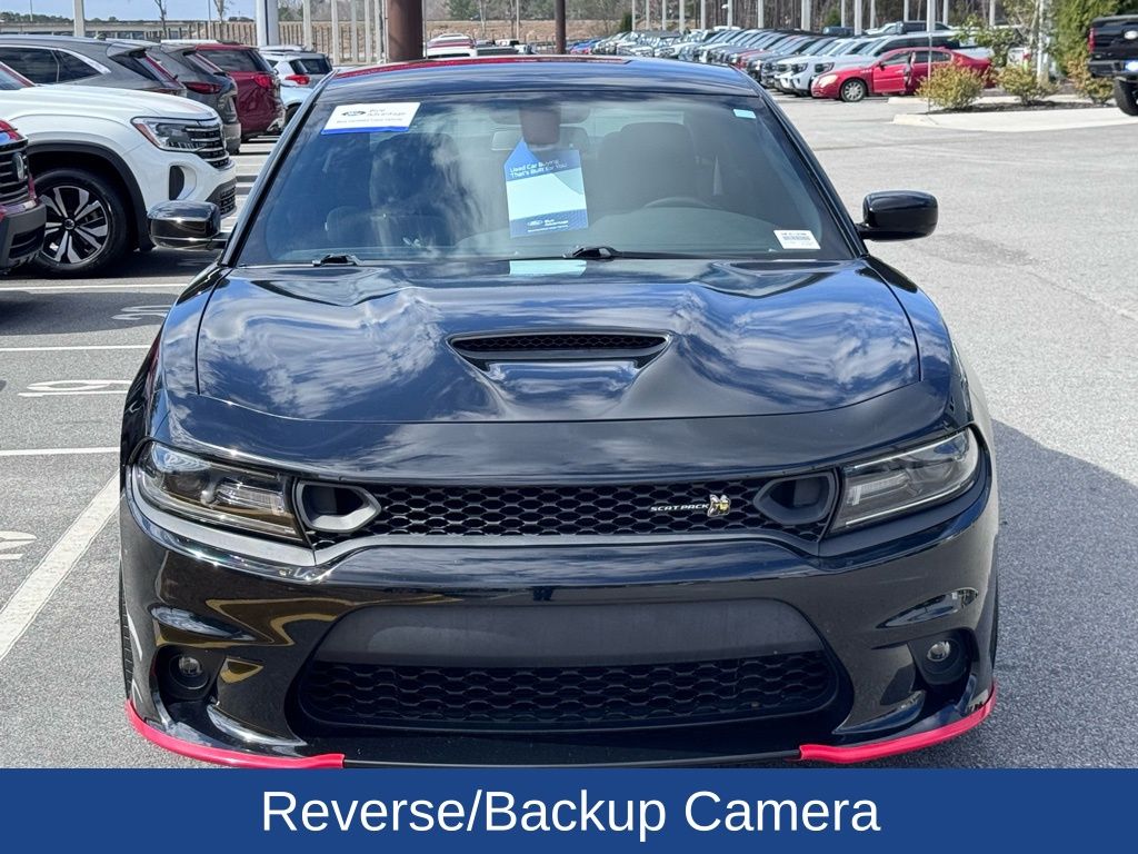 2020 Dodge Charger Scat Pack RWD