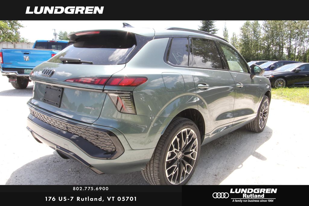 New 2026 Audi Q3 SUV