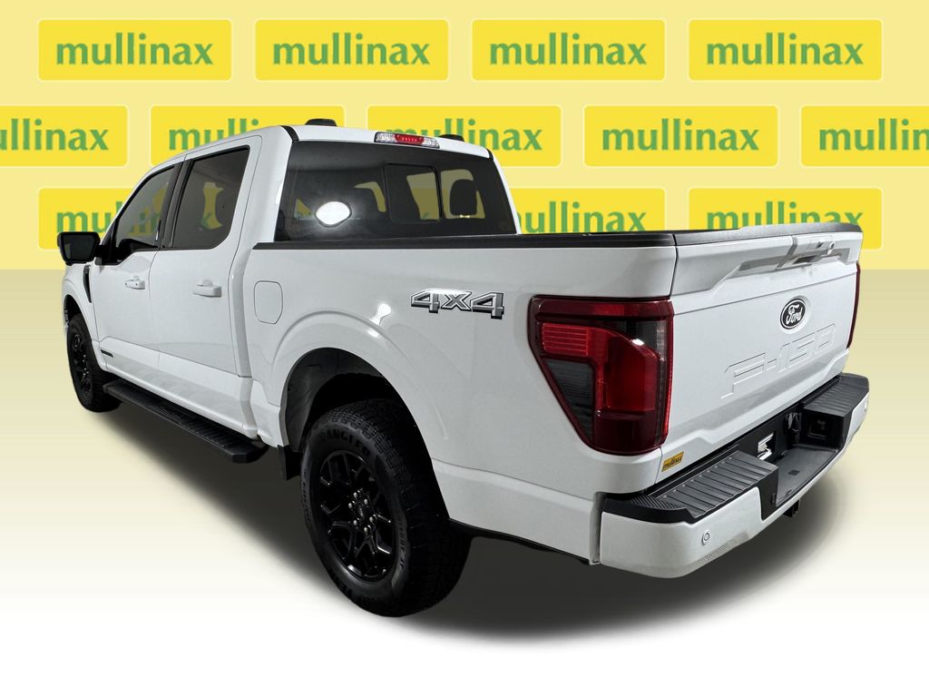 Certified Used 2024 White Ford XLT image 11