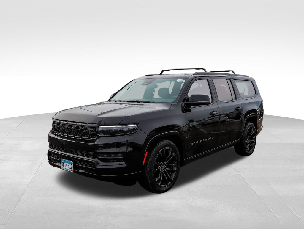 2023 Jeep Grand Wagoneer L Series III -
                  Bloomington, MN