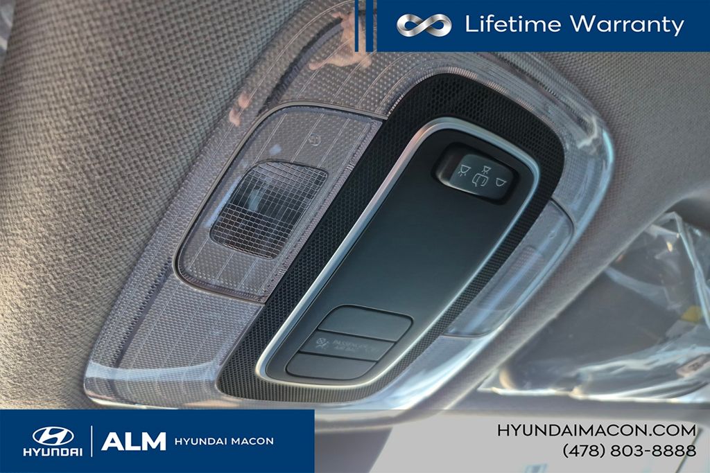 New 2026 Gray Hyundai SEL Sport image 34