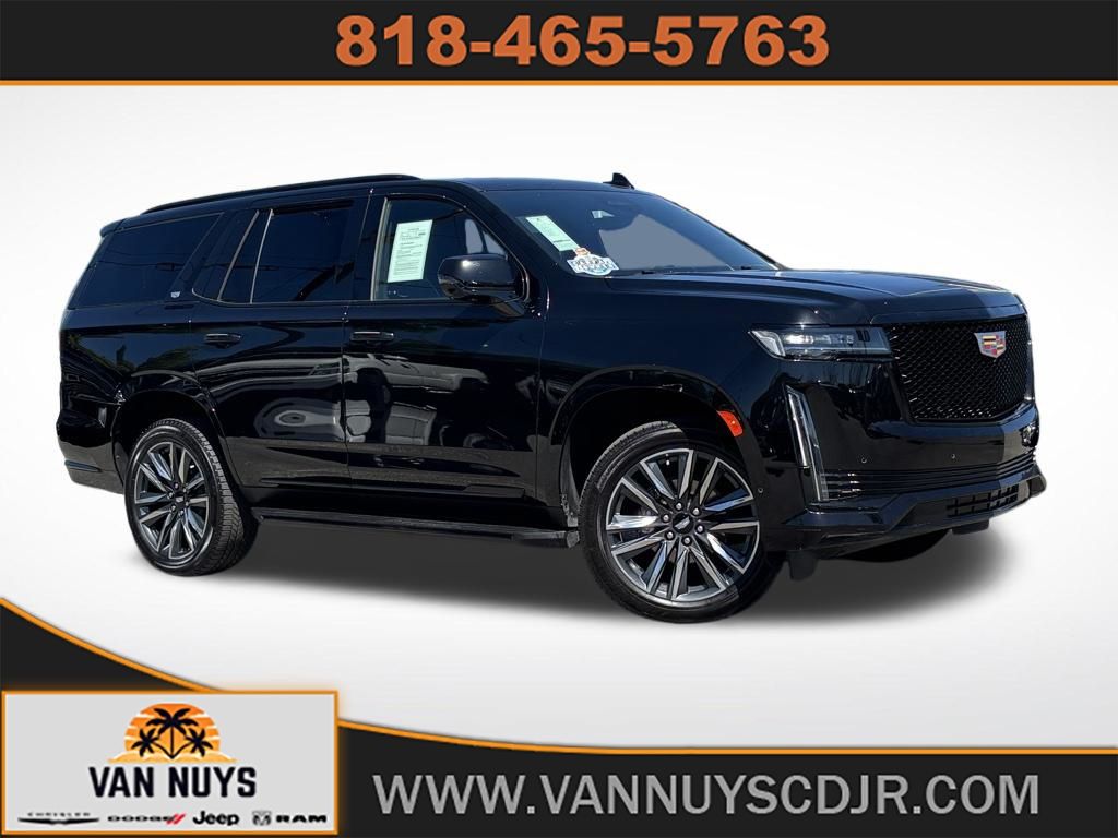 2024 Cadillac Escalade Sport RWD