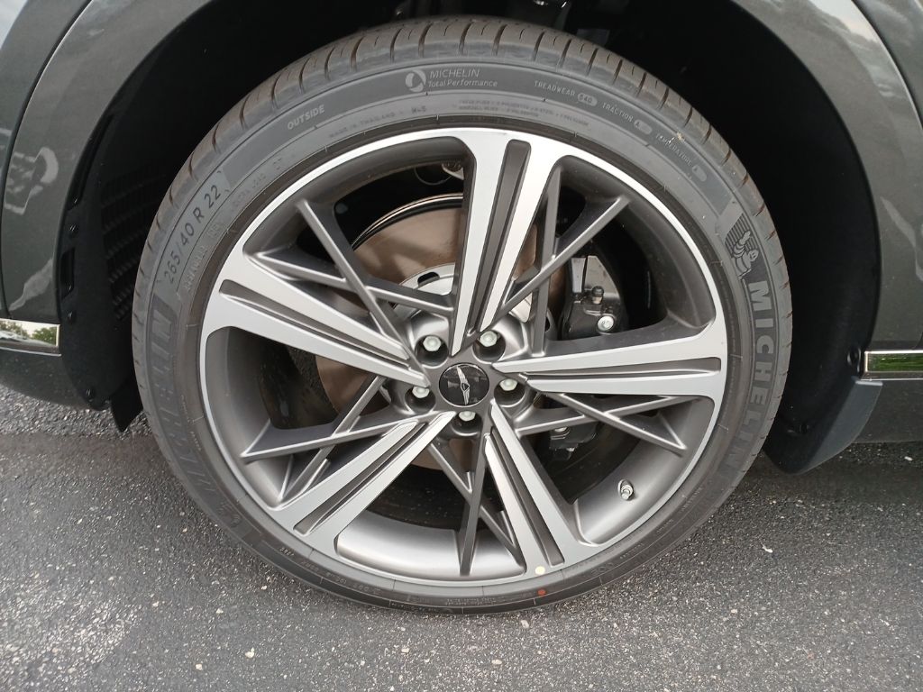 Thumbnail: 2025 Genesis GV80 - 16