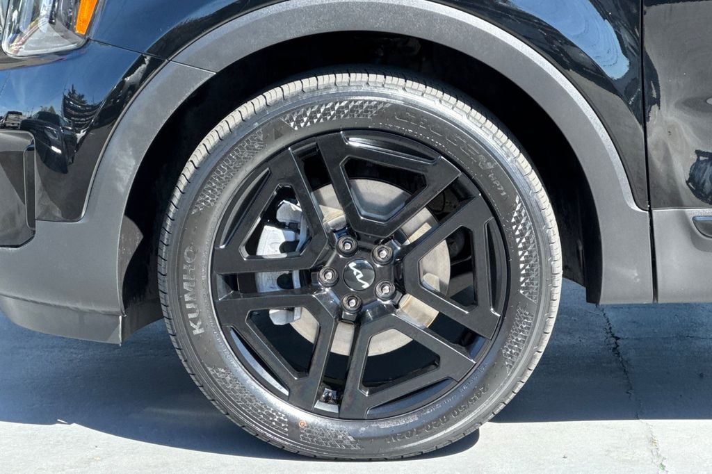 used 2024 Kia Telluride car, priced at $44,949