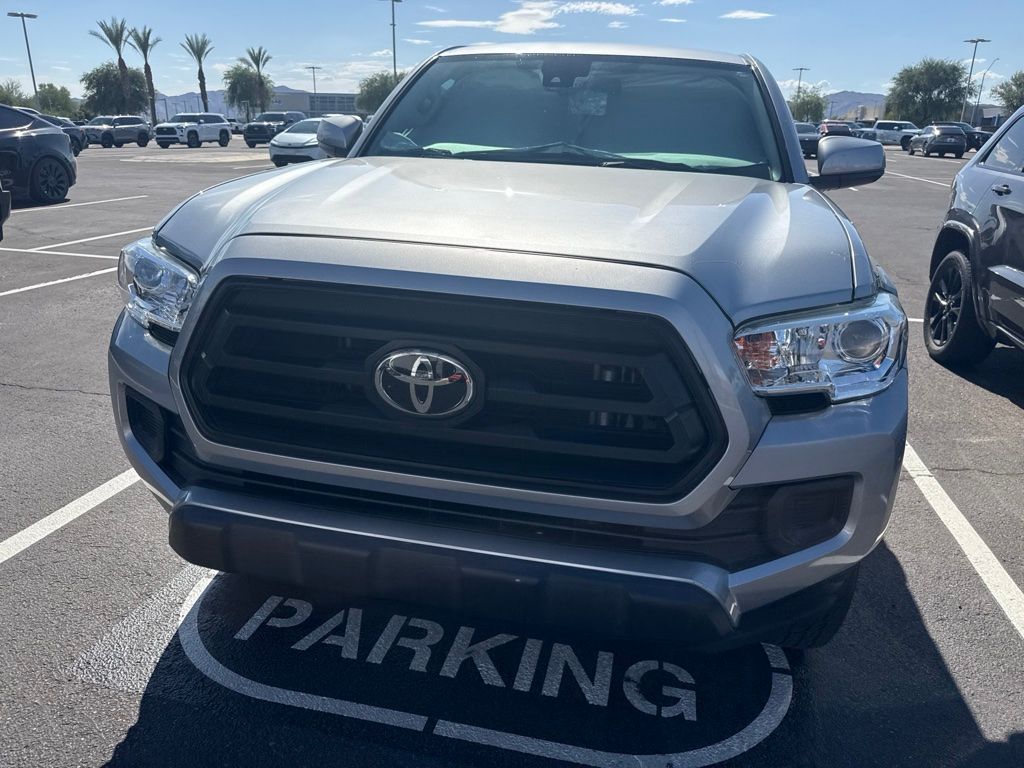 Thumbnail: 2021 Toyota Tacoma - 2