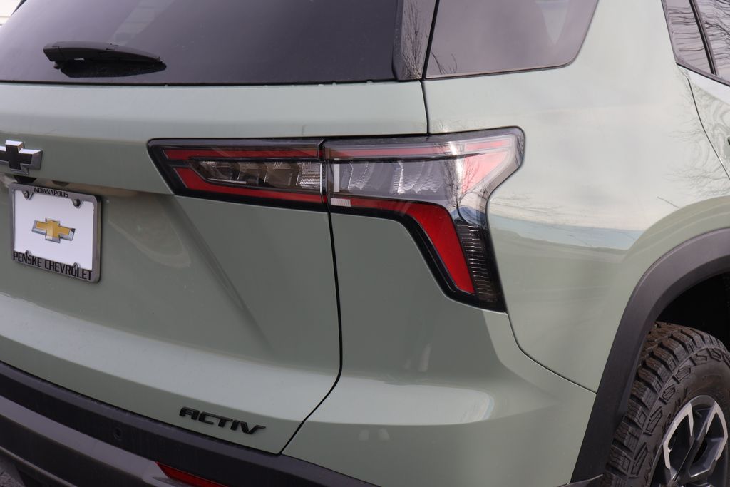 Thumbnail: 2026 Chevrolet Equinox - 7