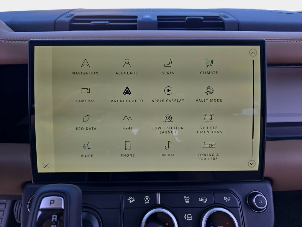 New 2026 Black Land Rover S image 21