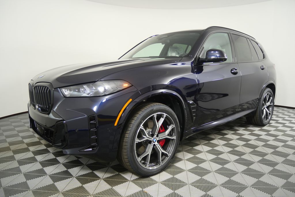 Thumbnail: 2026 BMW X5 - 7