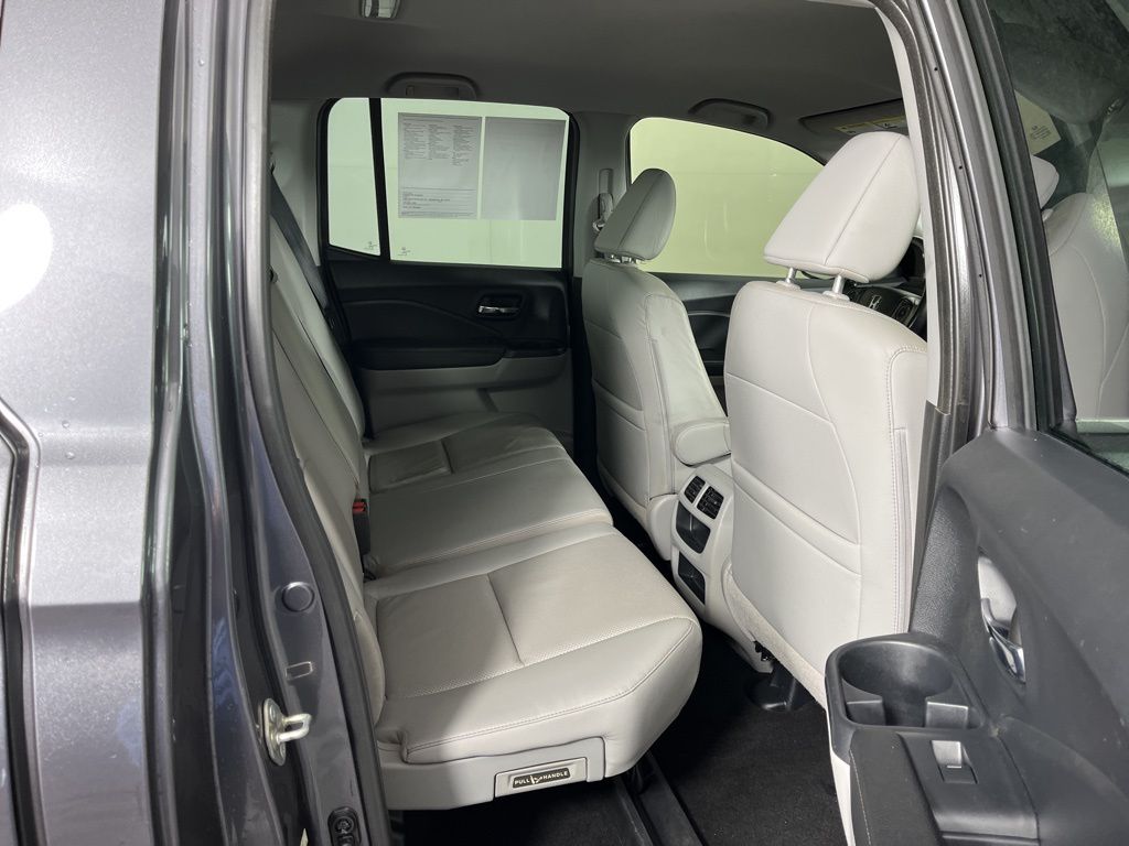 Thumbnail: 2017 Honda Ridgeline - 7