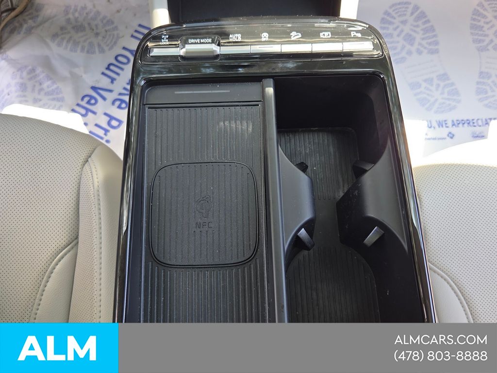 Used 2025 Gray Hyundai Limited image 23