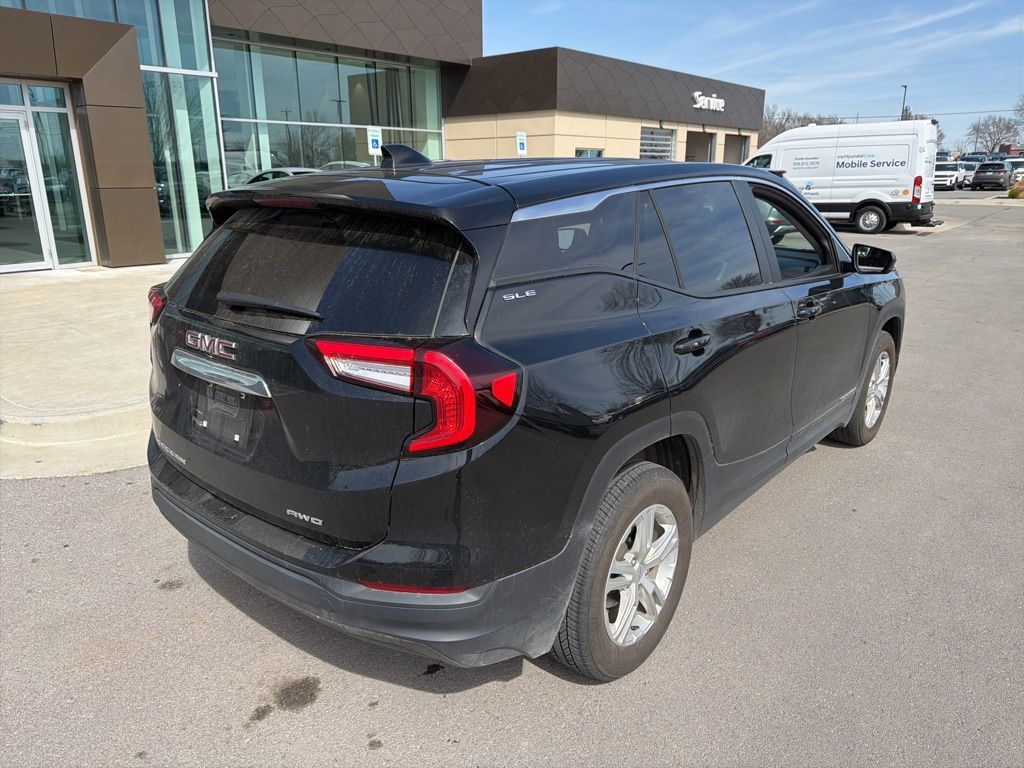 2024 GMC Terrain
