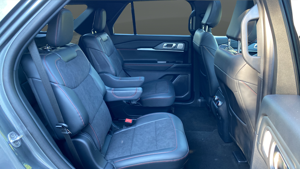 New 2026 Carbonized Gray Metallic Ford ST image 23