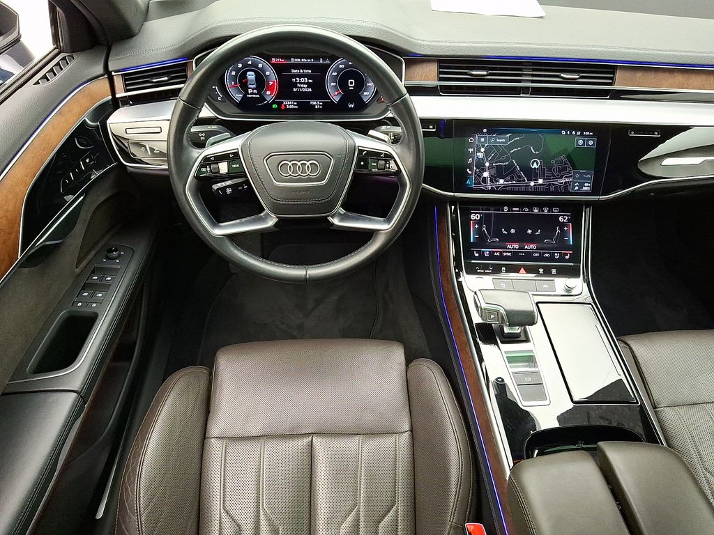 Thumbnail: 2021 Audi A8 - 11