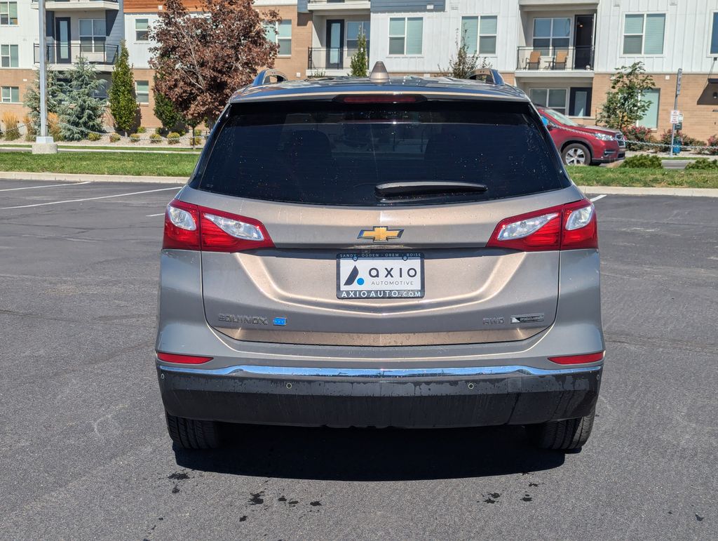 2018 Chevrolet Equinox Premier 6