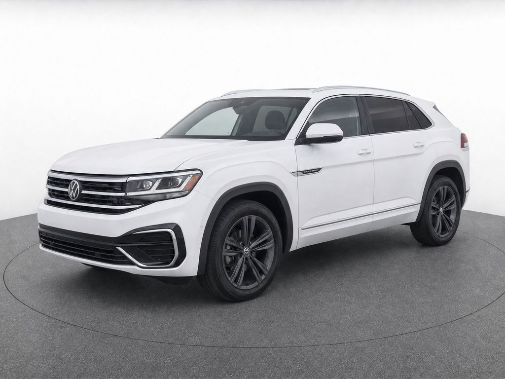 Thumbnail: 2021 Volkswagen Atlas - 29