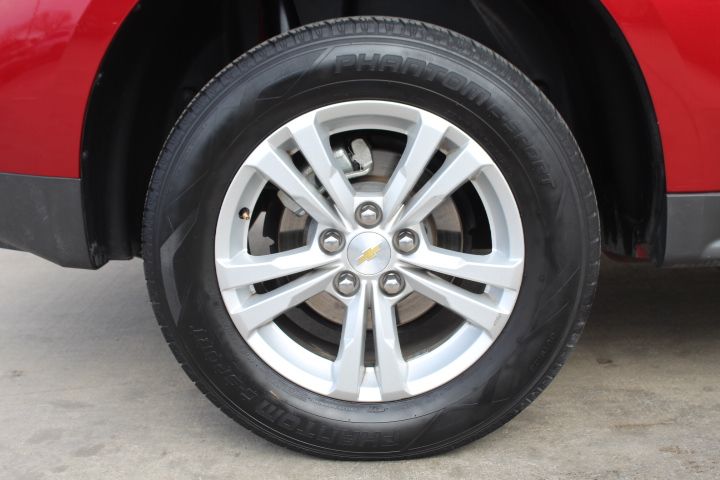 Used Car 2015 Chevrolet Equinox  Lt For Sale Under $12,000 In Georgetown, Texas