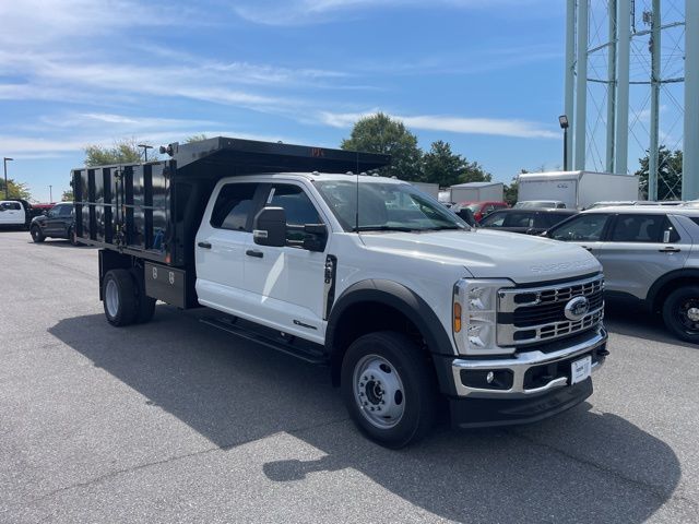 2025 Ford F-550 Chassis XL