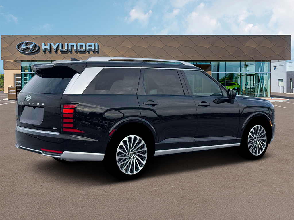 New 2026 Black Hyundai Calligraphy image 8