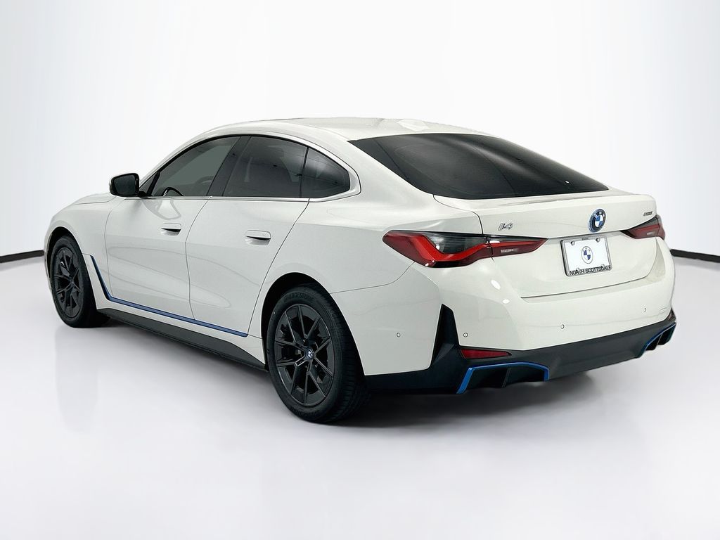 Thumbnail: 2023 BMW i4 - 7