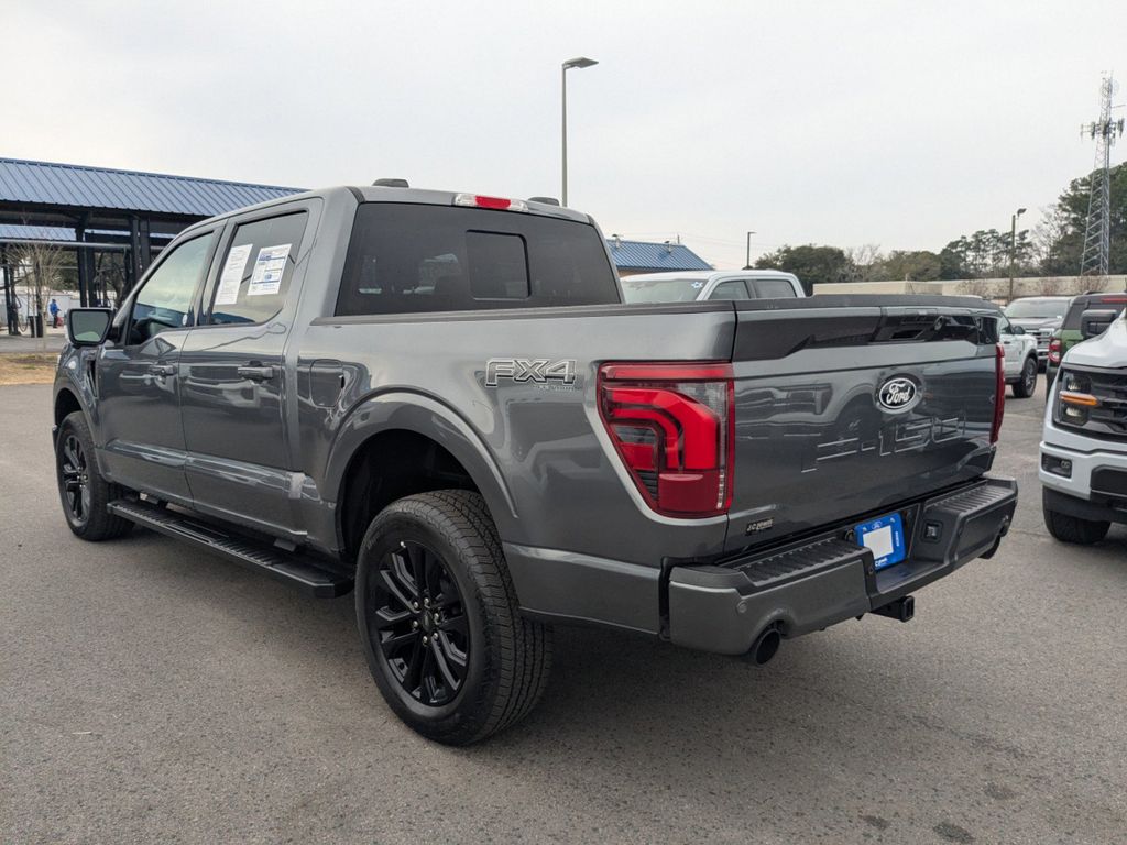 2025 Ford F-150 LARIAT