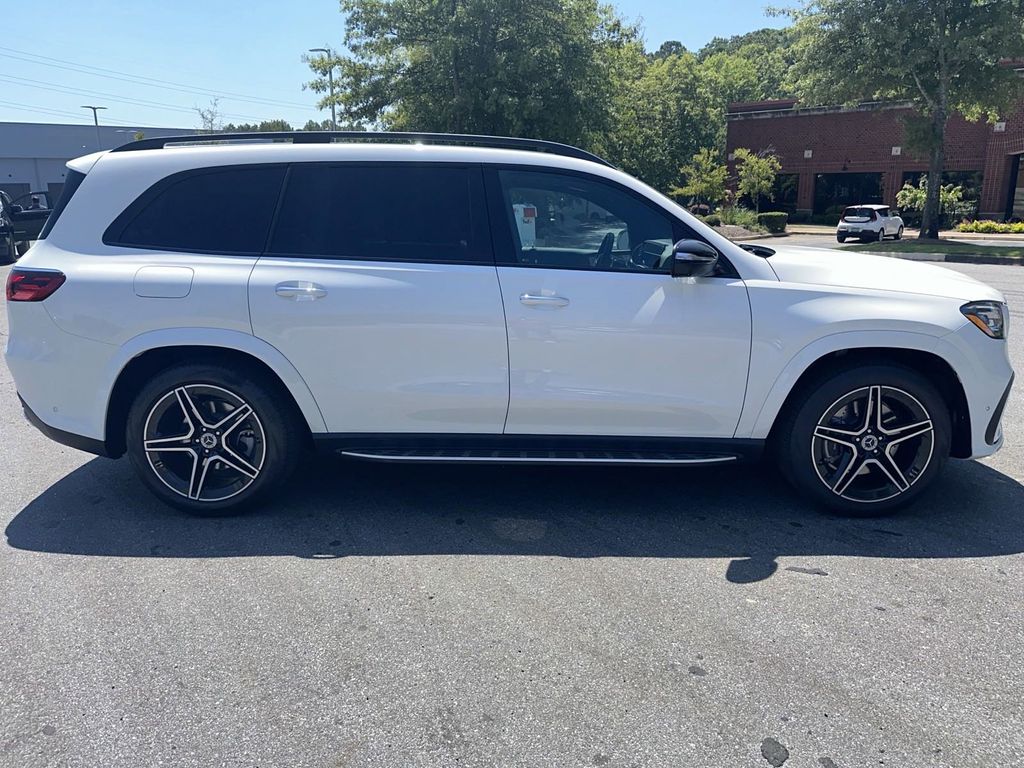 2024 Mercedes-Benz GLS GLS 450 9