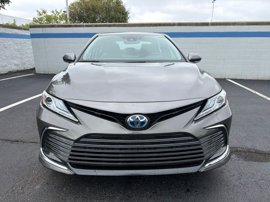 Thumbnail: 2024 Toyota Camry - 8