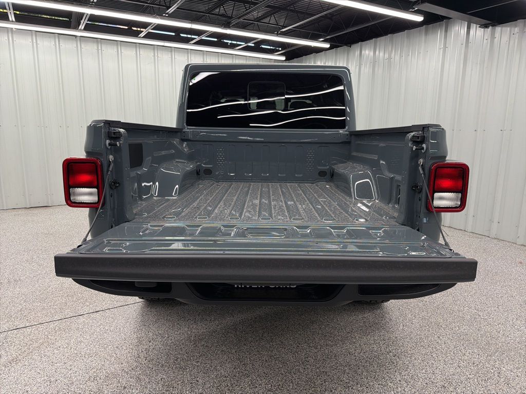 2026 Jeep Gladiator Texas Trail - 7