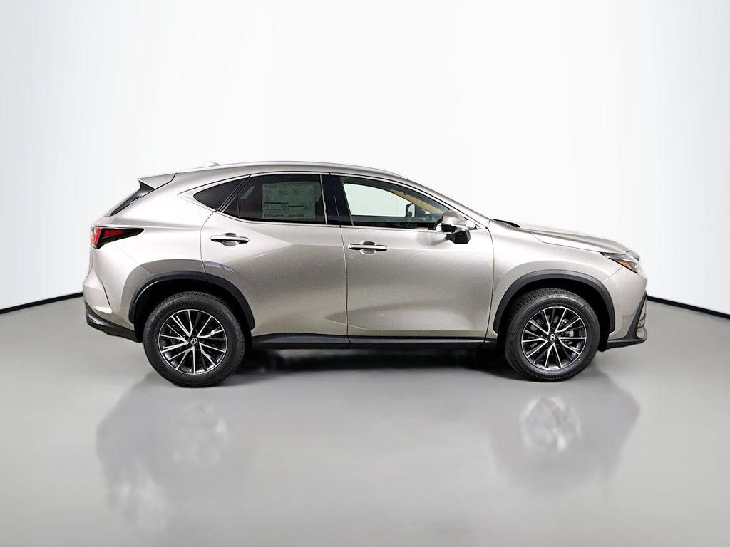 Thumbnail: 2026 Lexus NX - 4