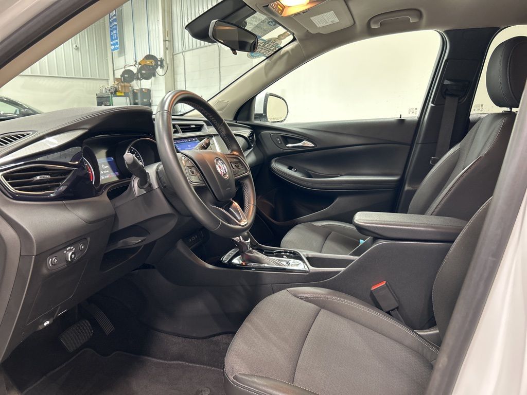 used 2023 Buick Encore GX car, priced at $19,834