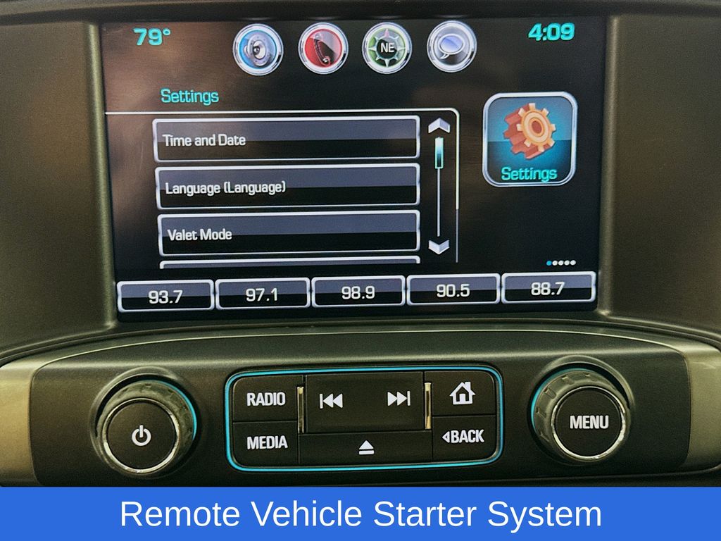 Used Car 2016 Chevrolet Silverado 1500  Lt For Sale Under $10,000 In Austin, Texas