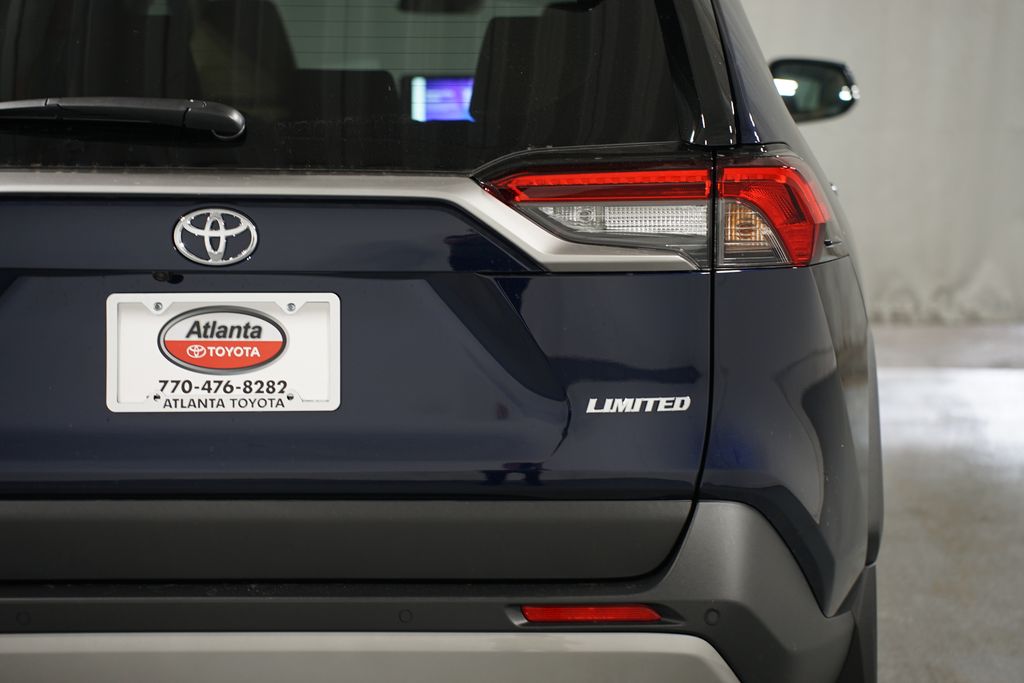 Thumbnail: 2025 Toyota RAV4 - 10