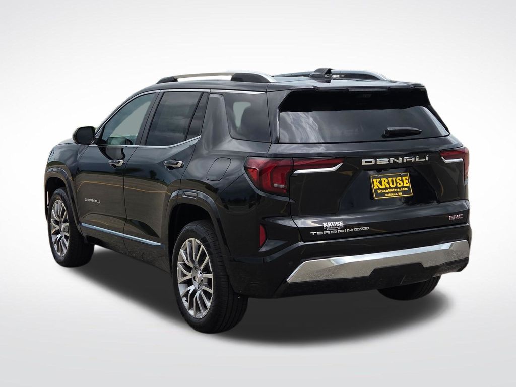 2027 GMC Terrain AWD Denali