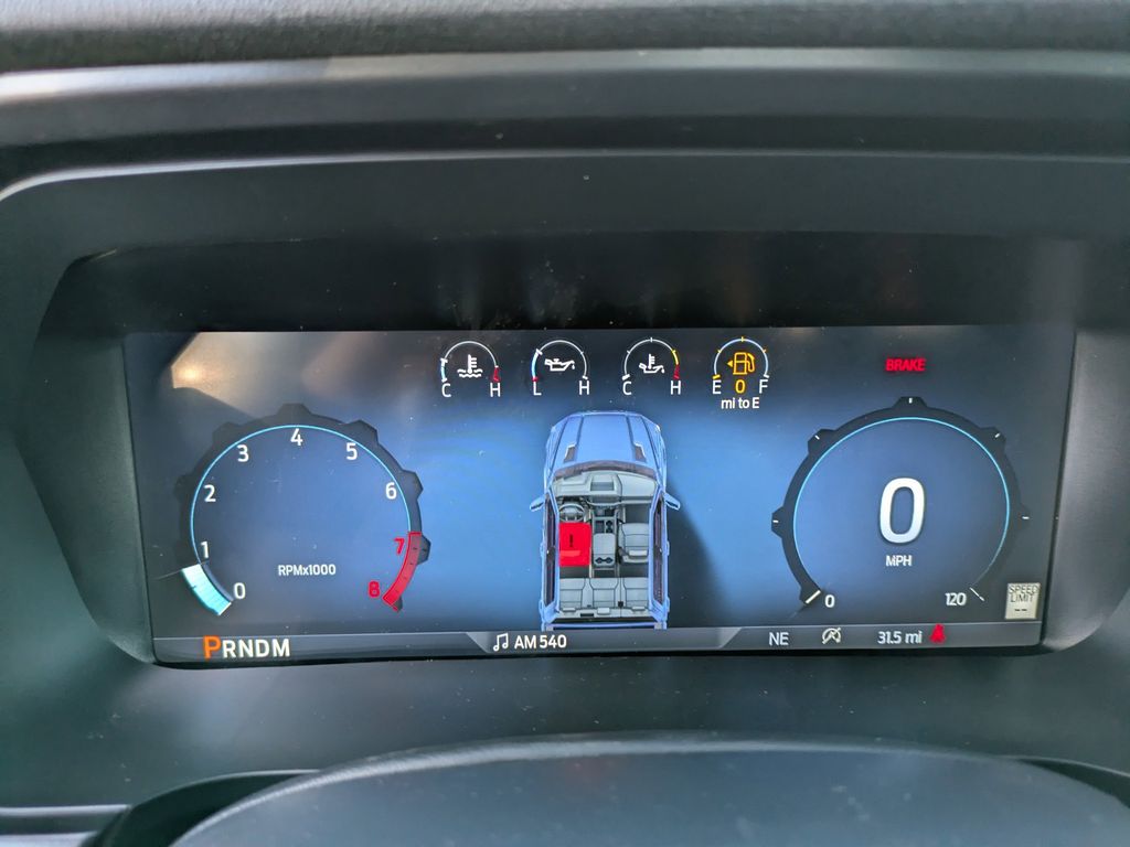 2025 Ford F-150 Tremor