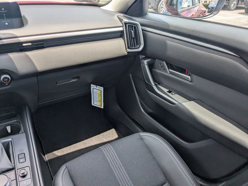 2025 Mazda CX-50 Hybrid Preferred