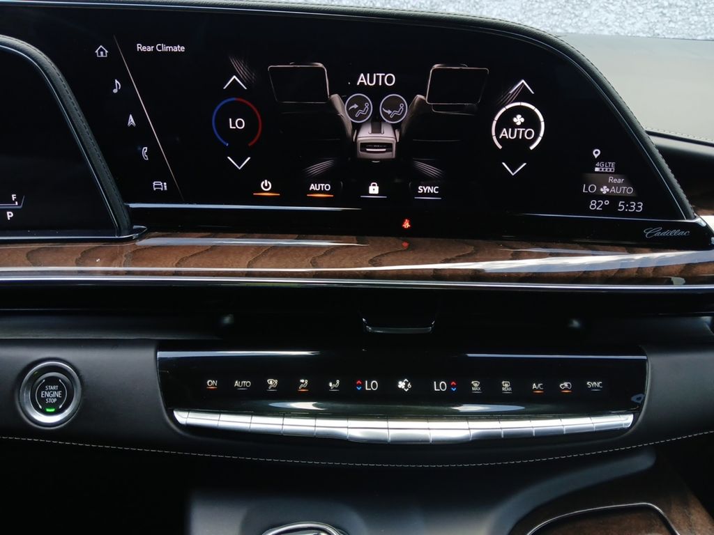 Used Car 2023 Cadillac Escalade  Sport Platinum For Sale Under $80,000 In Austin, Texas
