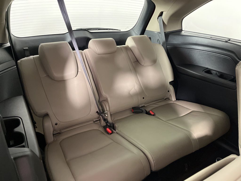 Thumbnail: 2023 Honda Odyssey - 13