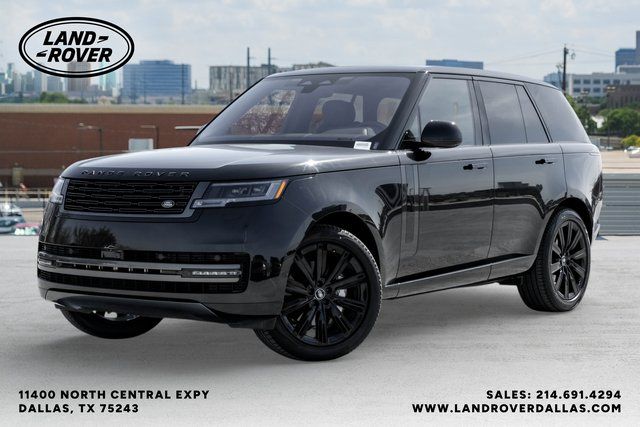 2023 Land Rover Range Rover P400 SE AWD