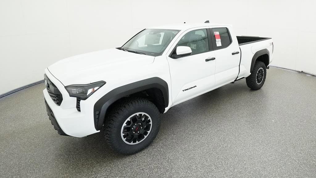 2025 Toyota Tacoma TRD Off-Road -
                  West Palm Beach, FL