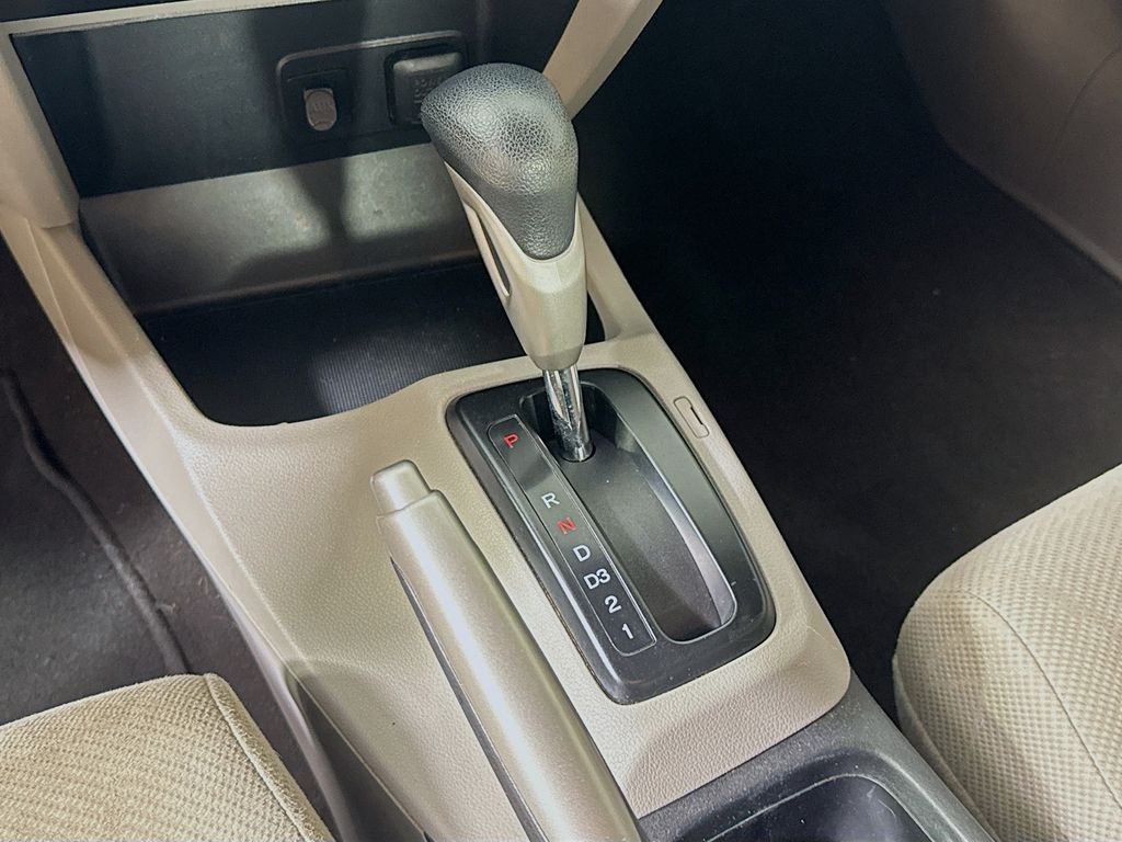 Used Car 2012 Honda Civic  Lx For Sale Under $10,000 In Austin, Texas