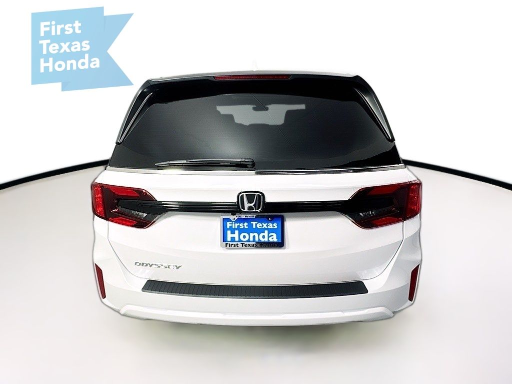 Used Car 2025 Honda Odyssey  Ex-l For Sale Under $50,000 In Austin, Texas