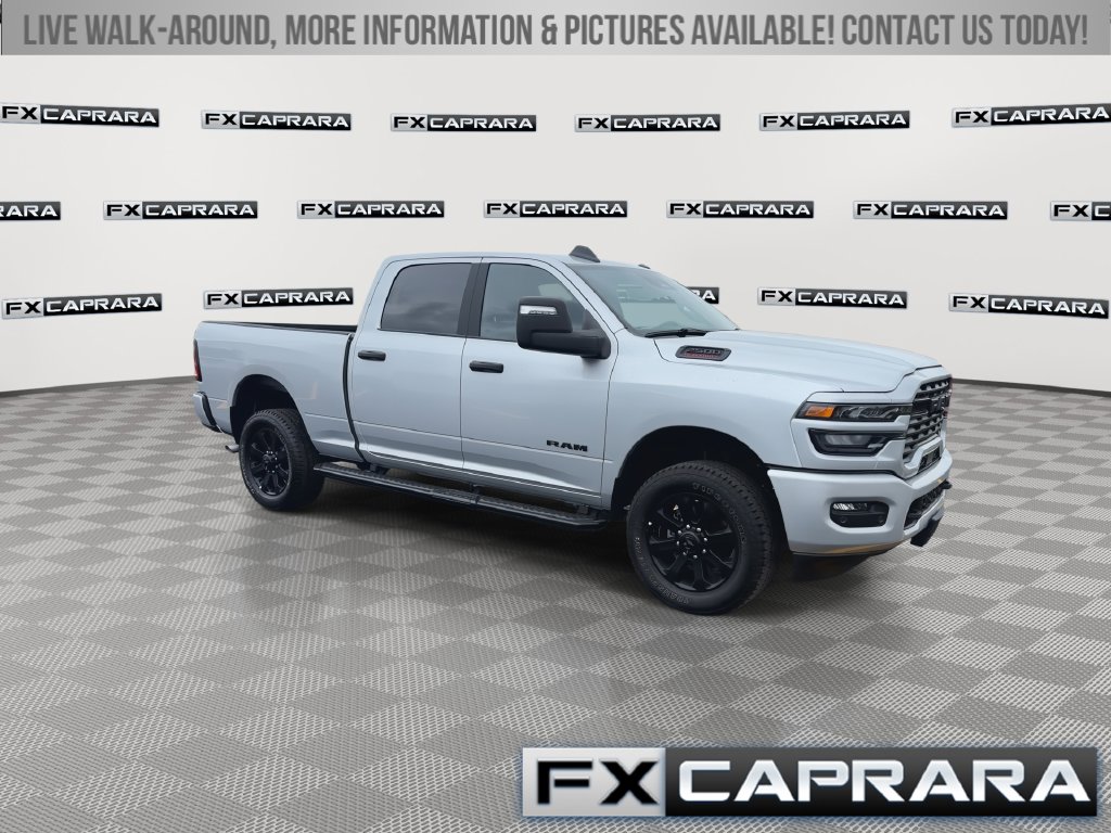 Used 2026 Ram 2500 Truck