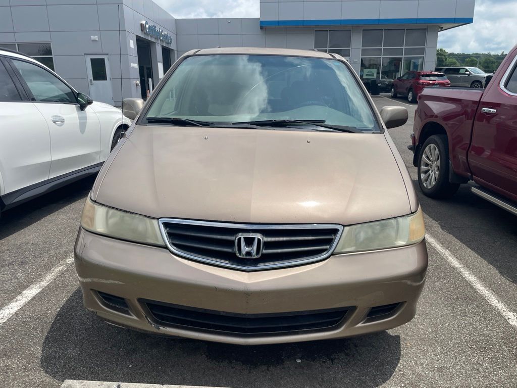2003 Honda Odyssey 