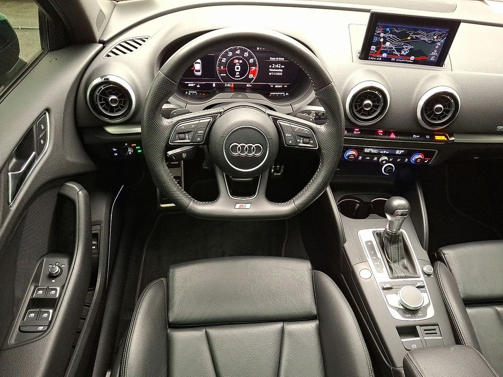 Thumbnail: 2018 Audi S3 - 11