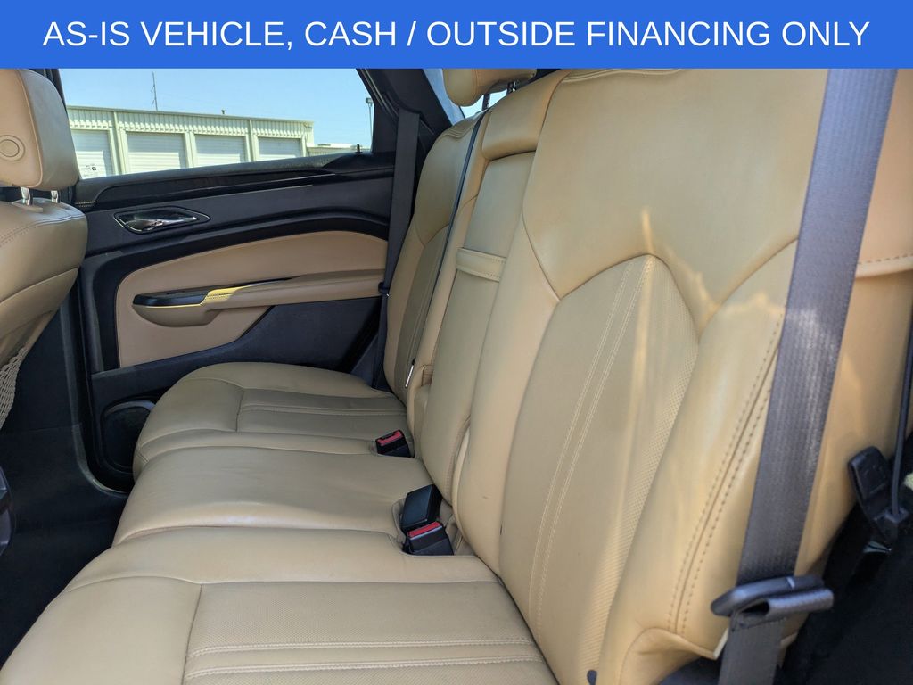 2014 Cadillac SRX Luxury Collection