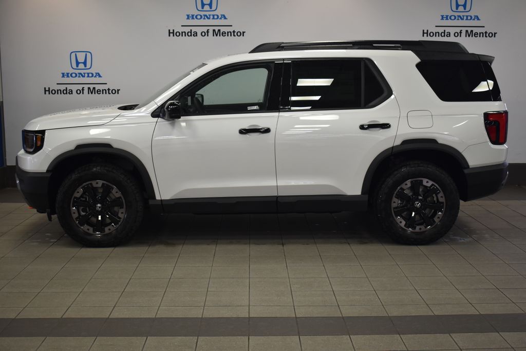 Thumbnail: 2026 Honda Passport - 4