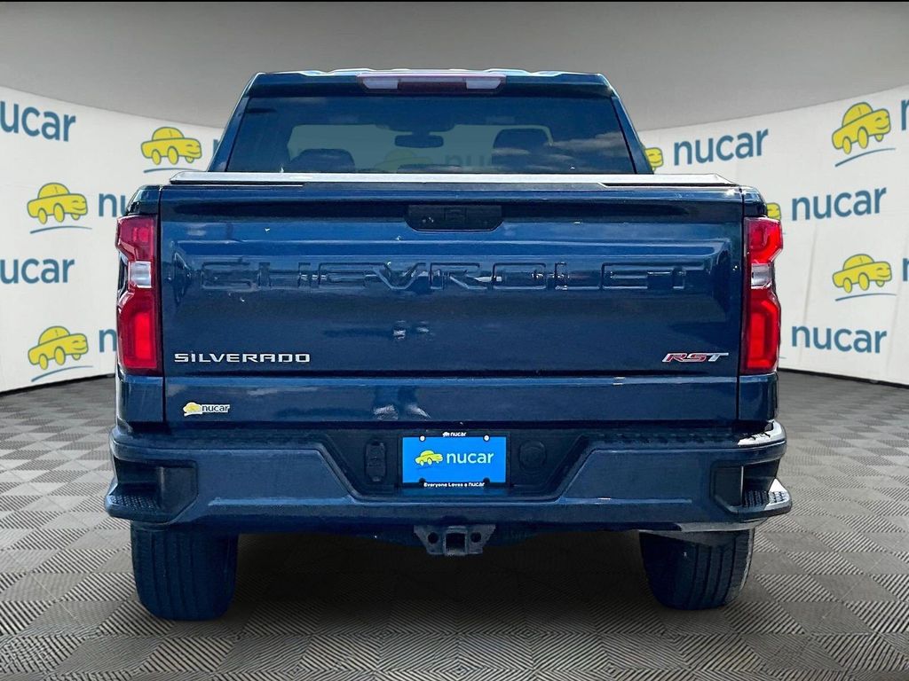 2021 Chevrolet Silverado 1500 — photo 5