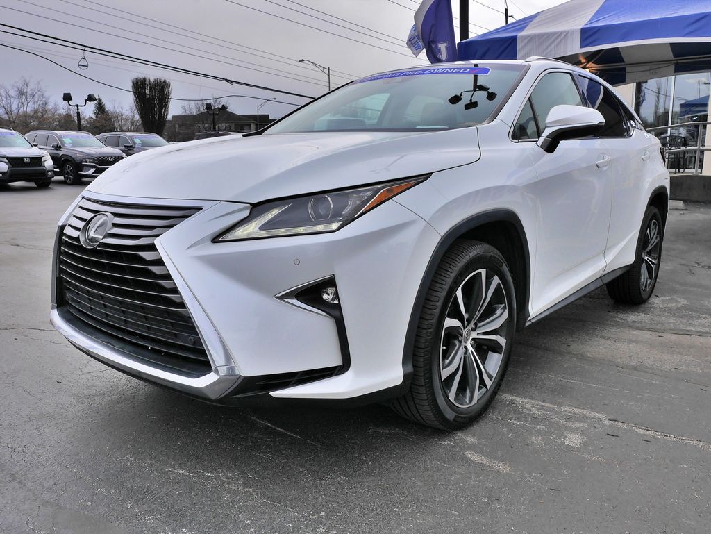 2016 Lexus RX 350 F Sport AWD