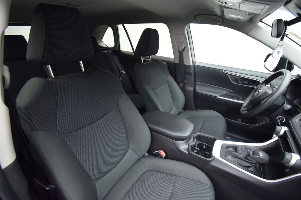 used 2023 Toyota RAV4 car, priced at $30,500